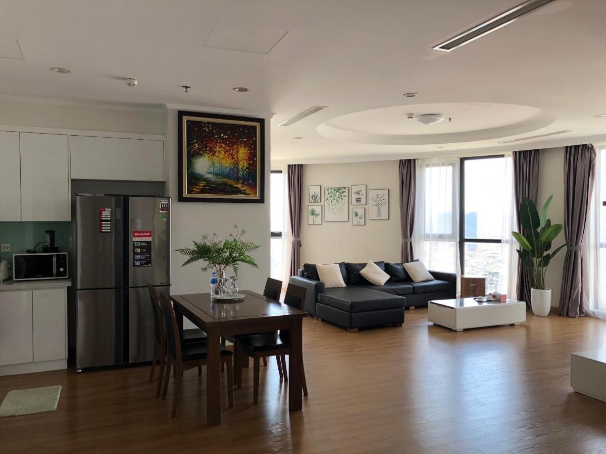 Vinhomes Royal City Apartment 3 Br Ανόι Εξωτερικό φωτογραφία