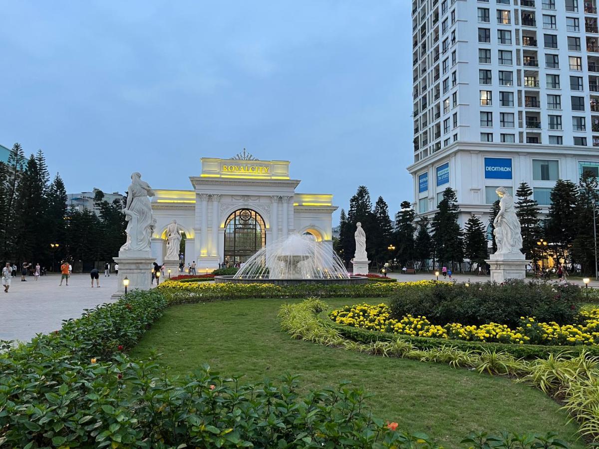 Vinhomes Royal City Apartment 3 Br Ανόι Εξωτερικό φωτογραφία