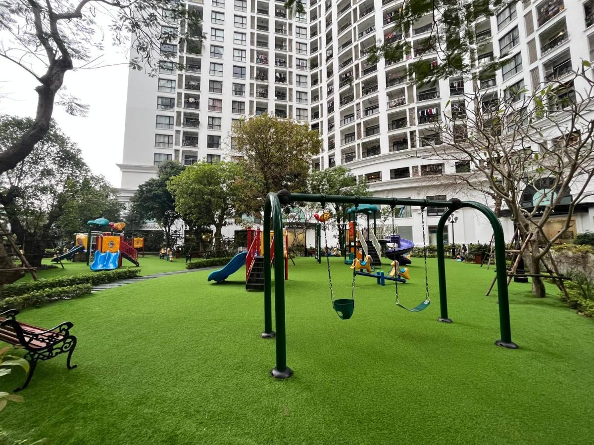 Vinhomes Royal City Apartment 3 Br Ανόι Εξωτερικό φωτογραφία