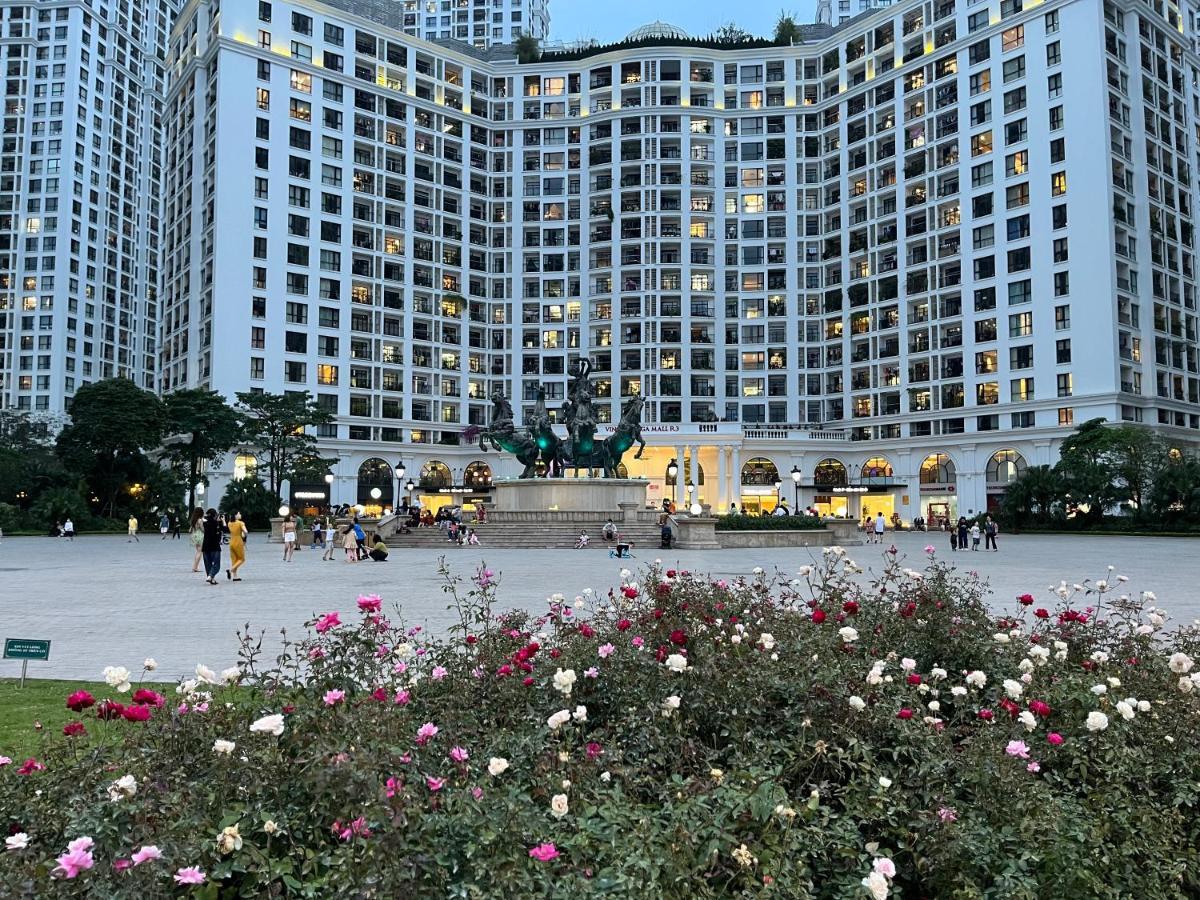 Vinhomes Royal City Apartment 3 Br Ανόι Εξωτερικό φωτογραφία