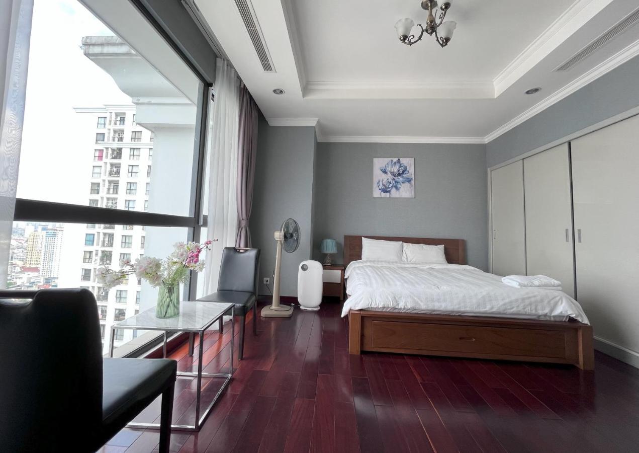 Vinhomes Royal City Apartment 3 Br Ανόι Εξωτερικό φωτογραφία