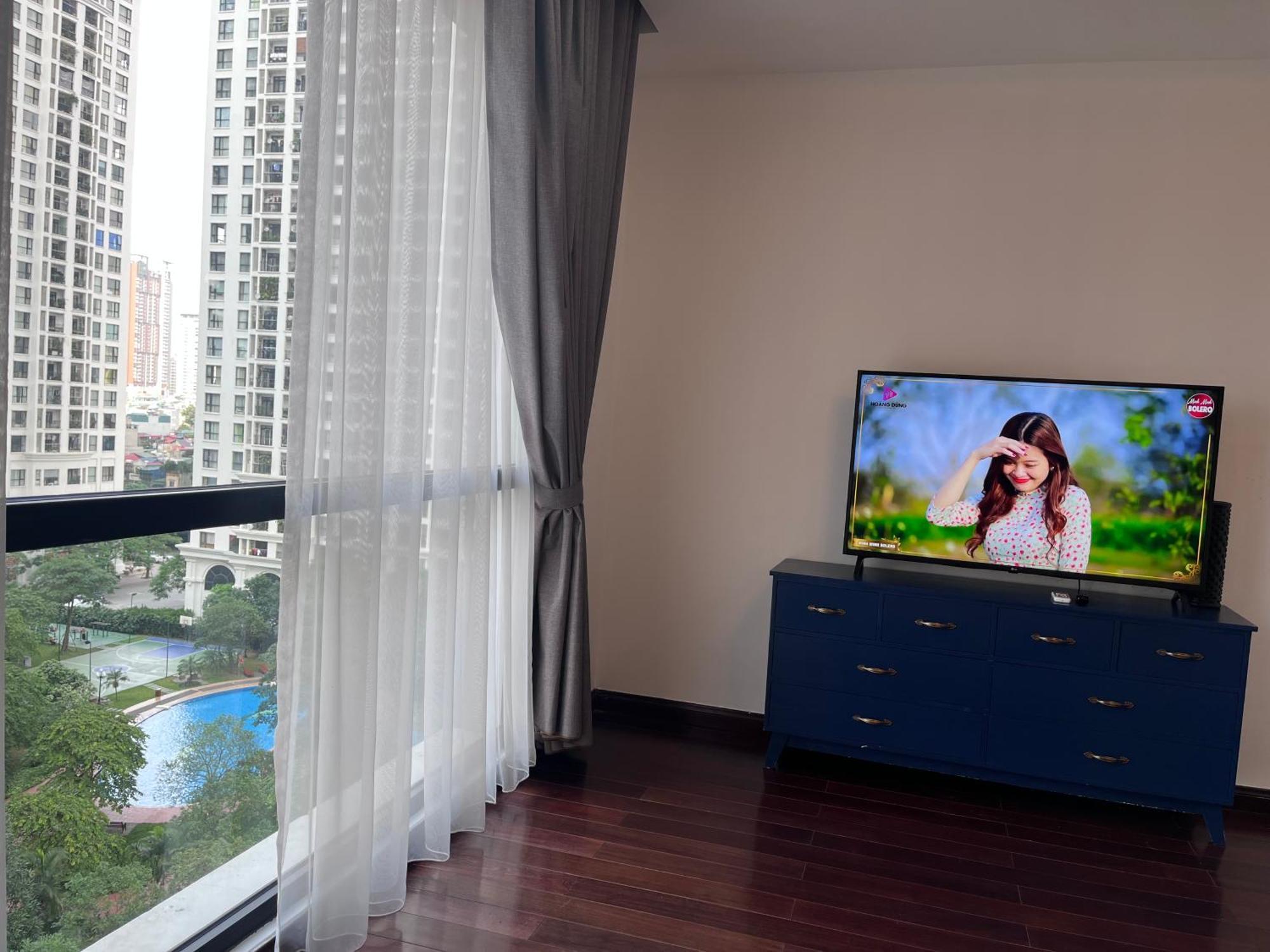 Vinhomes Royal City Apartment 3 Br Ανόι Εξωτερικό φωτογραφία