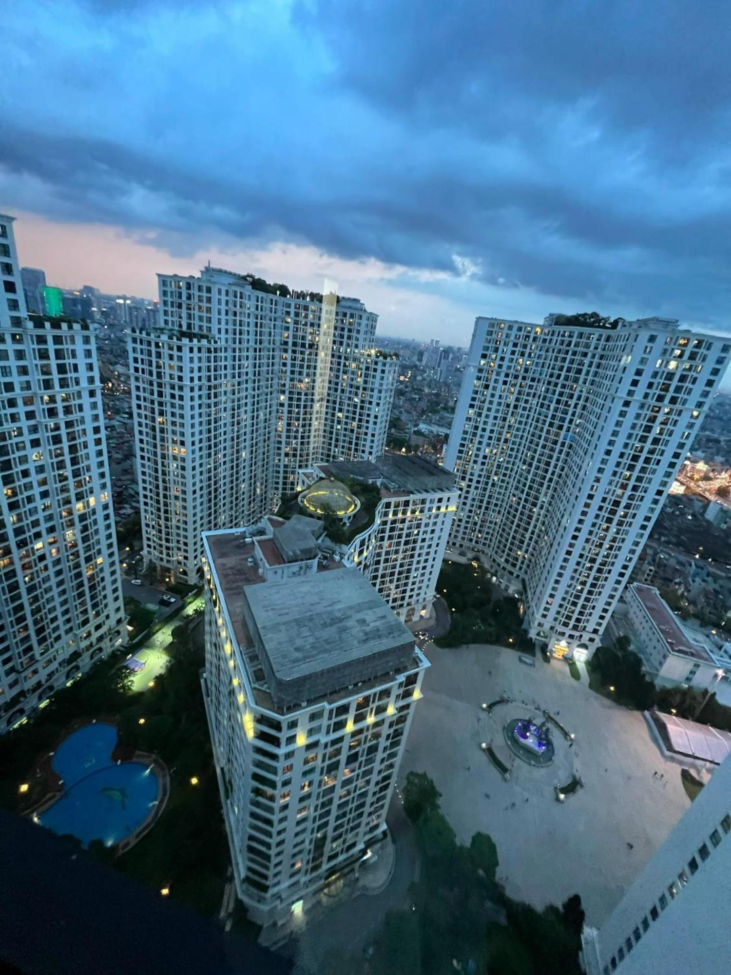 Vinhomes Royal City Apartment 3 Br Ανόι Εξωτερικό φωτογραφία