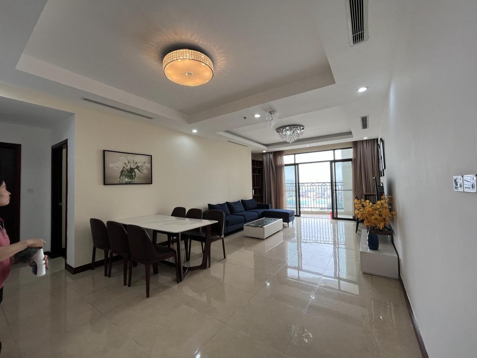 Vinhomes Royal City Apartment 3 Br Ανόι Εξωτερικό φωτογραφία