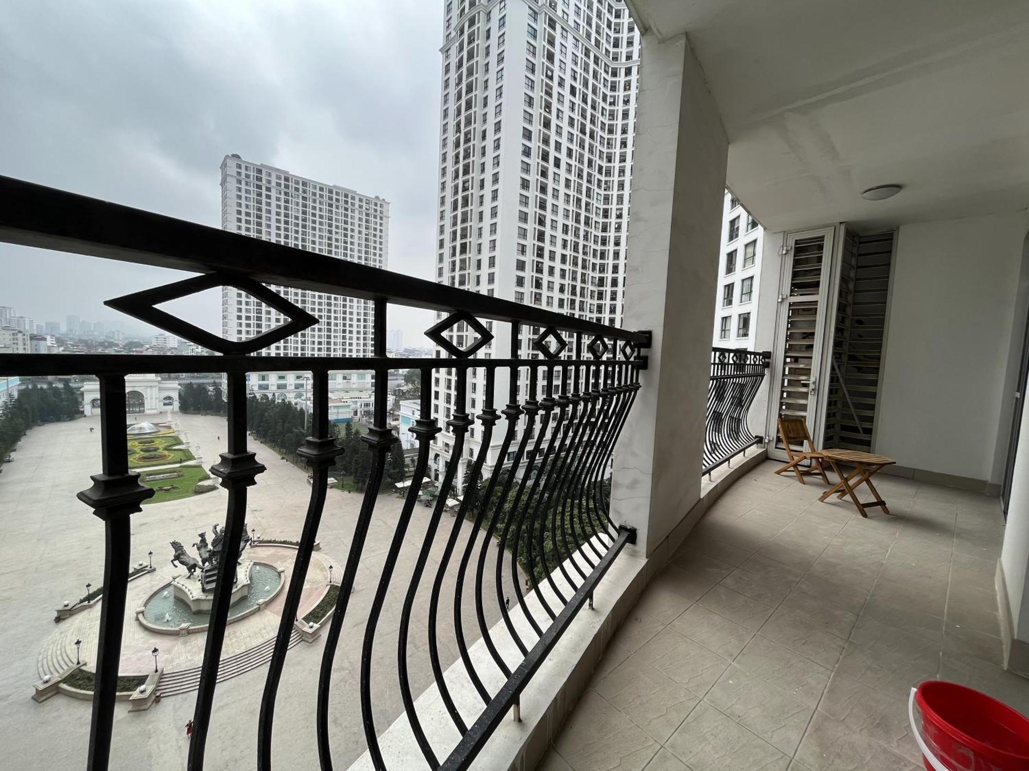 Vinhomes Royal City Apartment 3 Br Ανόι Εξωτερικό φωτογραφία