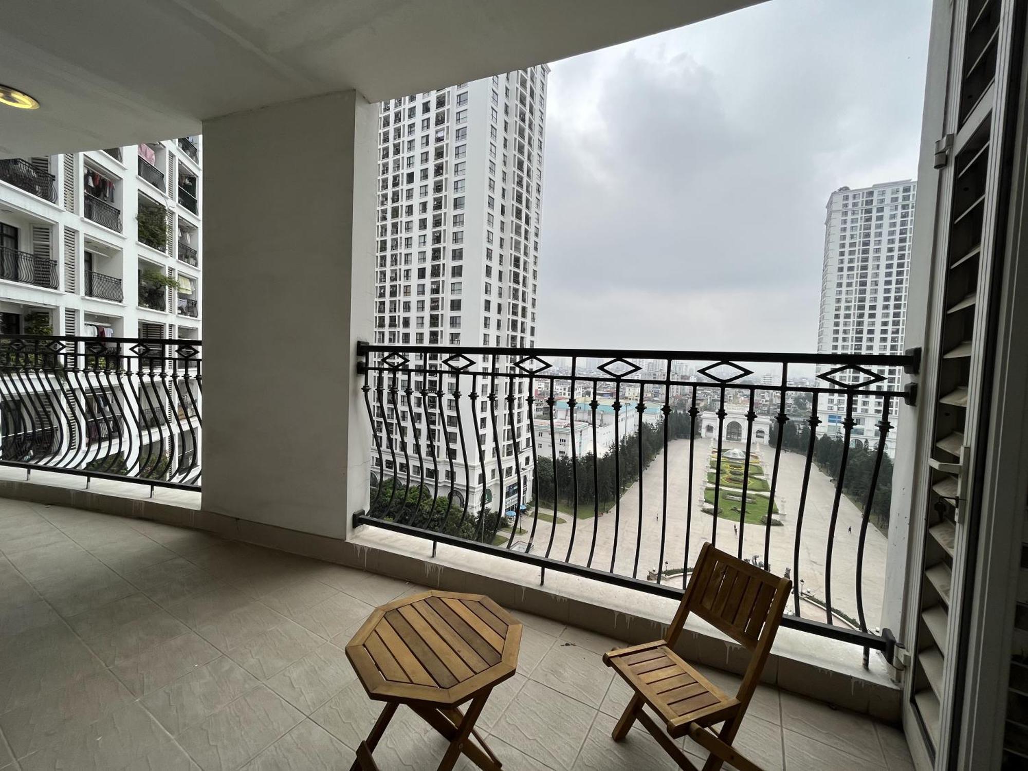 Vinhomes Royal City Apartment 3 Br Ανόι Εξωτερικό φωτογραφία