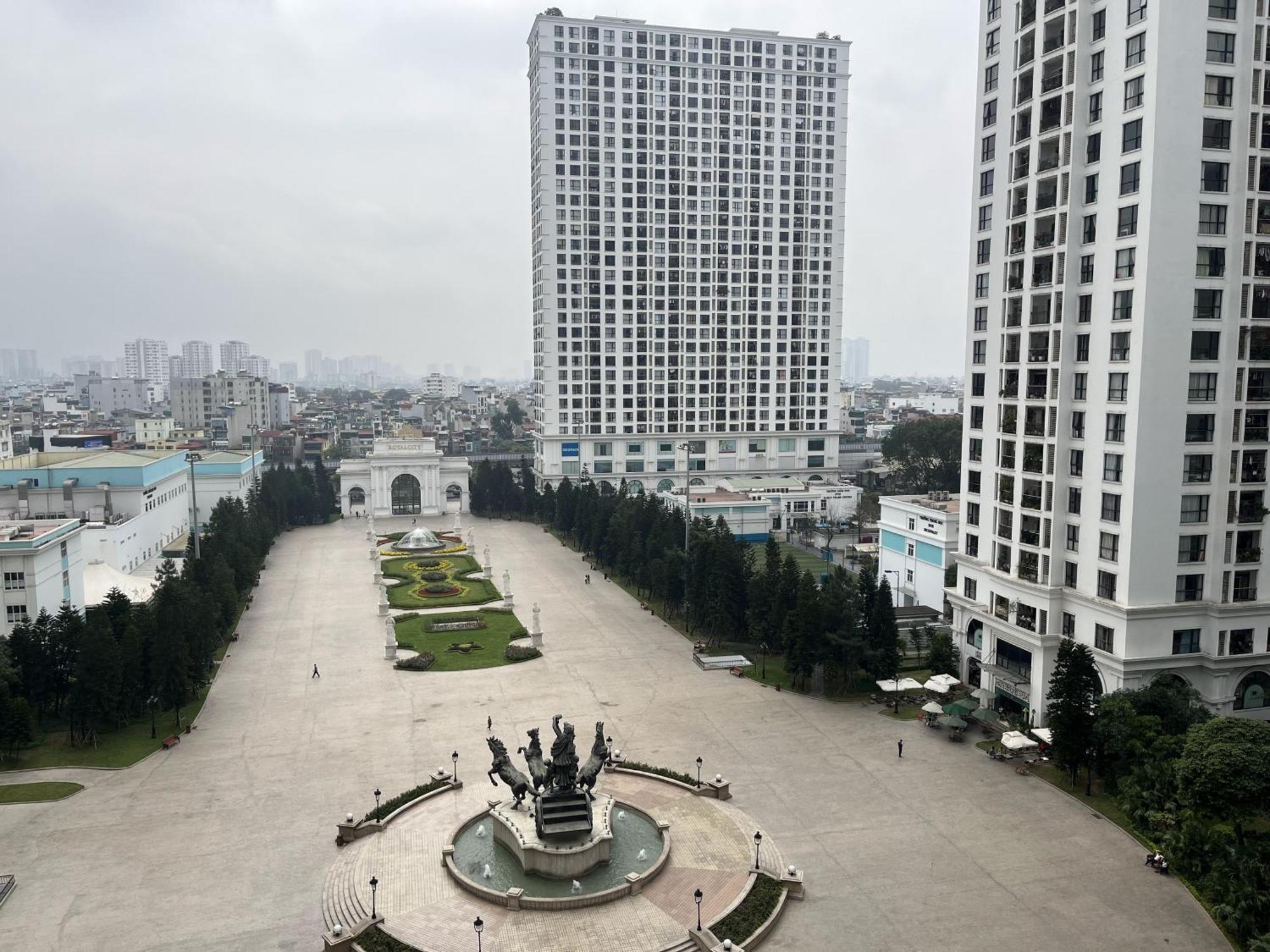 Vinhomes Royal City Apartment 3 Br Ανόι Εξωτερικό φωτογραφία